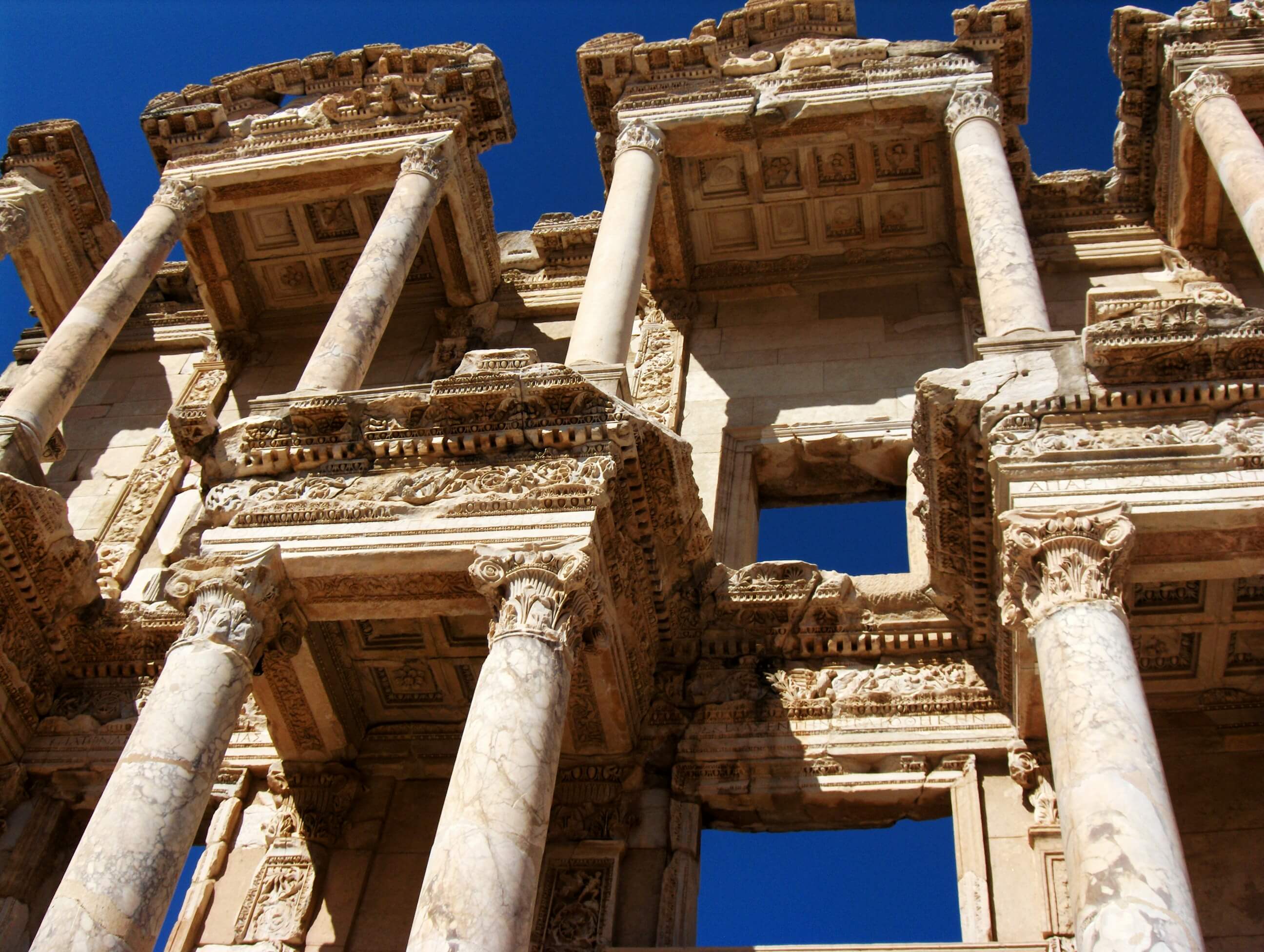 Private Ephesus & Virgin Mary House Tour from Kusadasi VIP Transfer Kuşadası