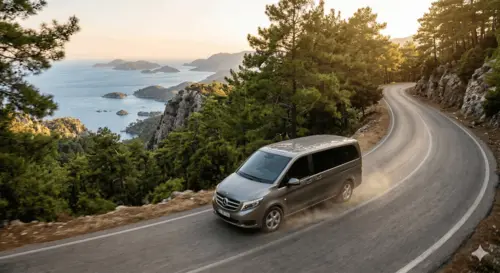 Private VIP Transfer from Kusadasi to Marmaris & Icmeler